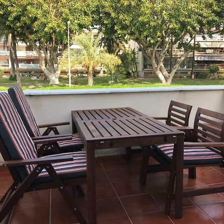 Playacarihuela Apartment Torremolinos Ngoại thất bức ảnh